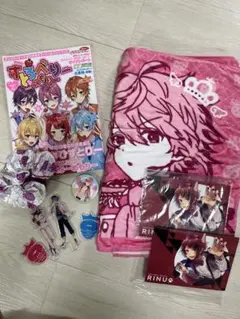 すとろべりーめもりーVol.1-6 セット＆Seventeen すとぷり版 - メルカリ