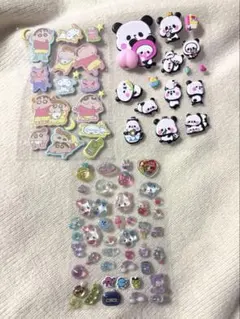 シール　セット　おすそわけ