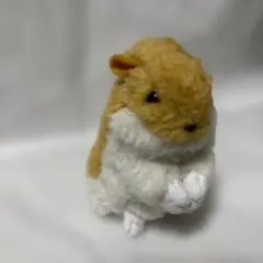 セガトイズ　夢ハムスター　ゴールデンハムスター