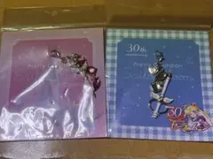 セーラームーン 30周年 アクリルキーホルダー