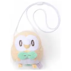ポケモンセンター マスコット OTEIRE Please モクロー - メルカリ