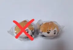 【新品未開封】ハイキュー!!もちもちマスコット 宮侑