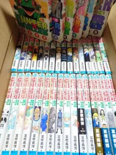 ハンター×ハンター 1巻〜38巻 0巻＆ハンターズガイド付き