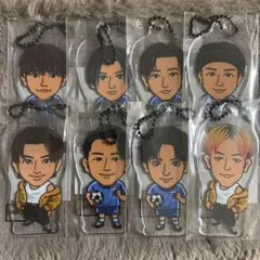 中島颯太八木勇征堀夏喜瀬口黎弥木村慧人澤本夏輝佐藤大樹世界クリアチャーム