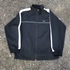 00s Nike ジップアップ トラックジャケット
