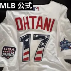 2026年最新】大谷翔平 ユニフォーム オールスターの人気アイテム