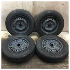 15 DUNLOP 185/70R14 2023年製 9.5分目 ノーマル 15 DUNLOP 185/70R14 2023年製 9.5分目 ノーマル - メルカリ