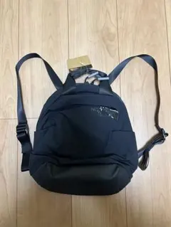 新品未使用 ノースフェイス ネバーストップミニ 7L 黒」