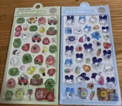 ぷっくりシール　まとめ売り