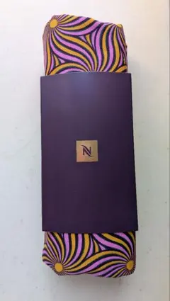 ネスプレッソ　リバーシブルトートバッグ