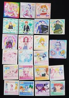 ハグっとプリキュア　シールセット