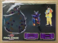 ガヴFS・変身！アクリルジオラマ 仮面ライダーガヴ マスターモード
