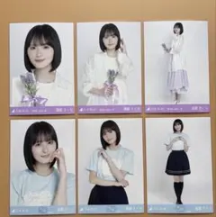 乃木坂46 生写真　真夏の全国ツアー2026 6種コンプ　北海道　　遠藤さくら 乃木坂46 生写真 真夏の全国ツアー2026 6種コンプ 北海道 遠藤さくら