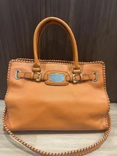 マイケルコース トートバッグ ショルダーバッグ2way MICHAEL KORS