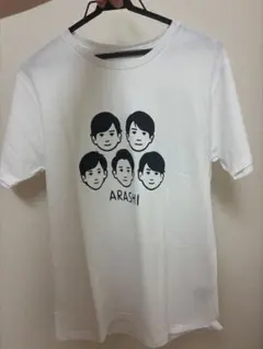 新品】嵐 ARASHI 嵐を旅する展覧会 Noritake コラボ Tシャツ - メルカリ