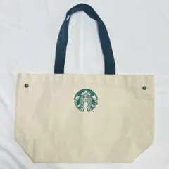 STARBUCKS スターバックス キャンバス トートバッグ スタバのサムネイル