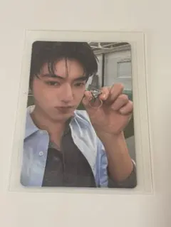 treasure ハルト　トレカ