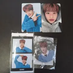 RIIZE SOHEE ソヒ 缶バッチ トレカ