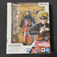 S.H.Figuarts ナルト疾風伝 うずまきナルトのサムネイル