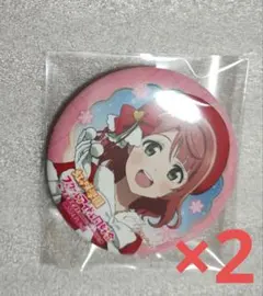 2025年最新】上原歩夢 缶バッジの人気アイテム - メルカリ