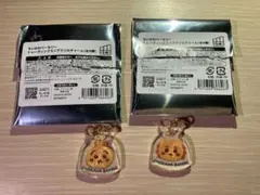 ちいかわベーカリー トレーディングミニアクリルチャーム うさぎ シーサー