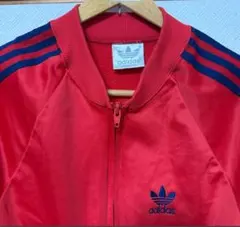 USA製 adidas ATP型★80年代★正規品 ビンテージトラックジャケット