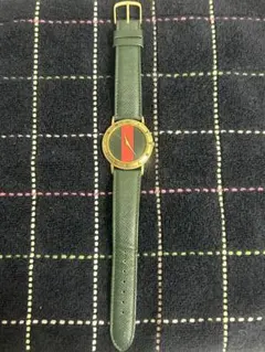 GUCCI 腕時計　【ジャンク不動】