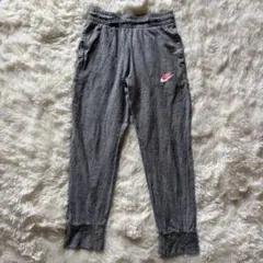 NIKE ナイキ スウェットパンツ グレー M