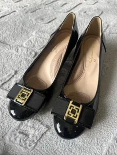 セレモニー パンプス