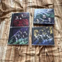 Aぇ！group Gotta Be 4形態