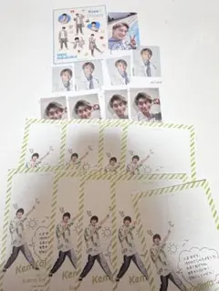 値下げ 小島健 グッズセット