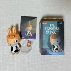 POP MART THE MONSTERS 1:00 AM ラブブ