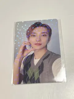 seventeen ジョシュアWeverseトレカ