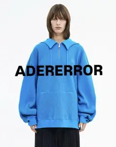 adererror パーカー