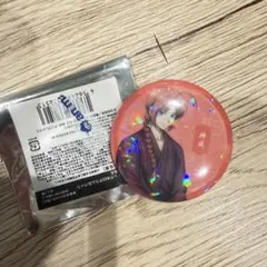 銀魂 雪月風花 ホログラム缶バッジ 神威 - メルカリ