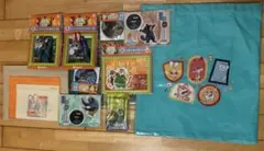 ズートピア2 ハッピーくじ10点セットジュディパウバートキーホルダートートバッグ