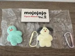 mojojojo フィギュアマスコット 2個セット ガチャガチャ
