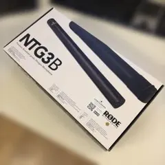 中古品　RØDE NTG3B 2026年最新】ntg3 rodeの人気アイテム - メルカリ
