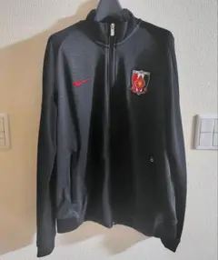 【最終価格】NIKE 浦和レッズ オーセンティックトラックジャケットMサイズ