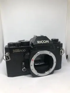 RICOH XR500 フィルム一眼レフカメラ ジャンク品 - メルカリ