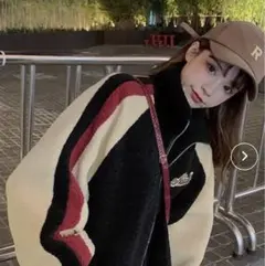 フリースジャケット