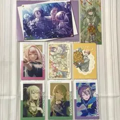 プロセカ　まとめ売り　ワンダショ　アニメイト　フェア　特典　エピカ