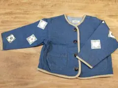 べべのジャケット、サイズ105