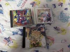 魔動王グランゾート CD 3枚セット まとめ売り