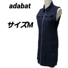 adabat アダバット　ゴルフウェア　ベストレディース38