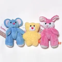 mojojojo TeddyJOJO マスコットぬいぐるみ