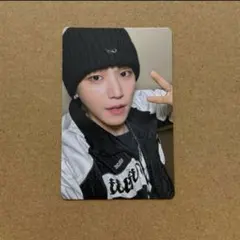 boynextdoor 19.99 リウ トレカ Clink ver.