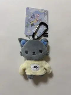 JOCHUM ジェオチャム カラビナマスコット ピーハイ 金城碧海のサムネイル