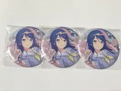 プロセカ 星乃一歌 バースデー グリッター缶バッジ