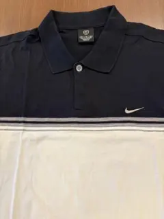 NIKE GOLF ポロシャツ バイカラーのサムネイル